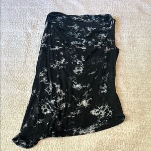 LAmade Black and White Women's shirt